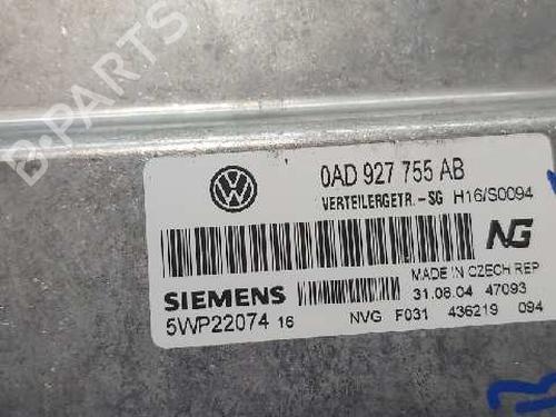 Gearkassestyreenhed VW TOUAREG (7LA, 7L6, 7L7) 5.0 V10 TDI | BP13019631M52 