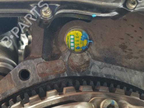 Engine PEUGEOT 206 Hatchback (2A/C) 2.0 HDI 90 | BP20652539M1 