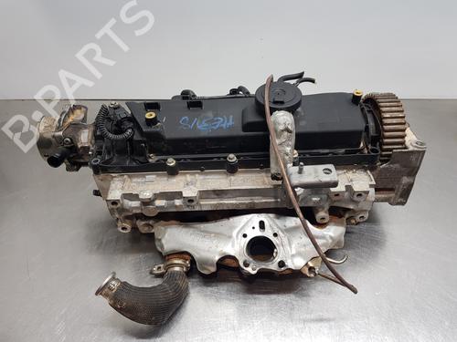 Used Cylinder head RENAULT KANGOO / GRAND KANGOO II (KW0/1_) [2008-2025]  30287281