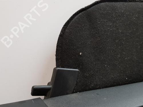 Rear parcel shelf PEUGEOT 307 SW (3H) 2.0 HDi 135 | BP13689949C85 