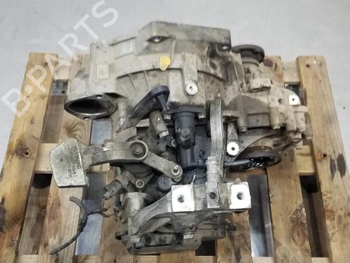Gearbox SKODA OCTAVIA III (5E3, NL3, NR3) 1.6 TDI | BP19508873M3 