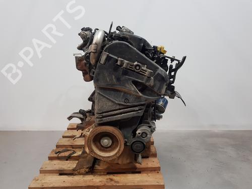 Engine RENAULT MEGANE III Hatchback (BZ0/1_, B3_)  | BP28311432M1 
