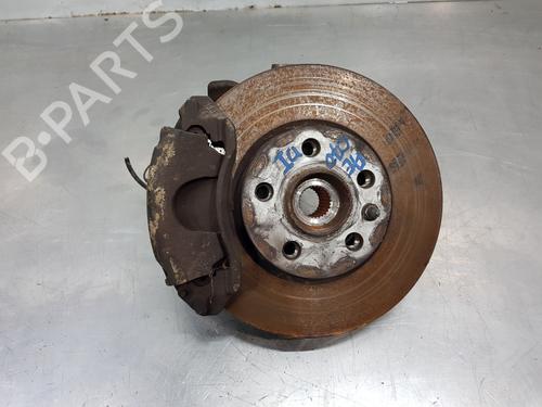 Used Left front steering knuckle FIAT SCUDO Van (220_) [1996-2006]  30600779