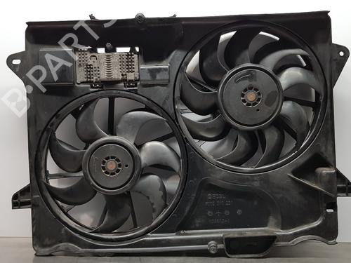 Radiator fan OPEL ANTARA A (L07) 2.2 CDTi | BP16701560M35 