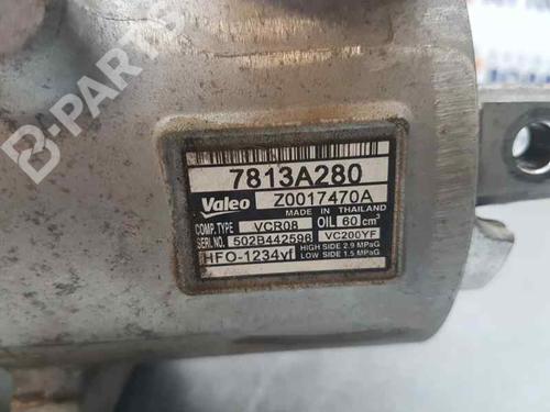 AC-Kompressor MITSUBISHI MIRAGE / SPACE STAR VI Hatchback (A0_A)  | BP7583411M34 
