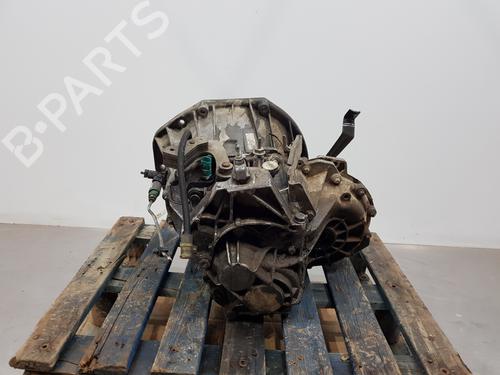 Gearbox RENAULT SCÉNIC II (JM0/1_) | BP30566337M3