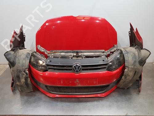 Used Full front VW POLO V (6R1, 6C1) [2009-2022]  28510947