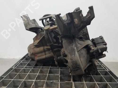 Gearbox PEUGEOT 407 (6D_)  | BP29118268M3 
