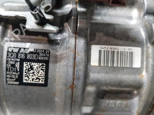 AC compressor SEAT ARONA (KJ7, KJP)  | BP29568481M34