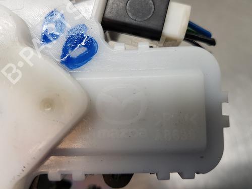 Bagklap lås MAZDA 3 (BM, BN) | BP30880400C101