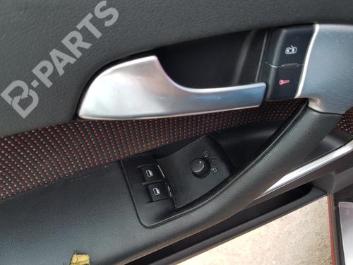 Rudehejsemekanisme Højre foran AUDI A3 (8P1) 2.0 TDI 16V | BP10903306C23