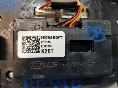 Innerbelysning KIA NIRO I (DE) 1.6 GDI Hybrid | BP29130624I8 