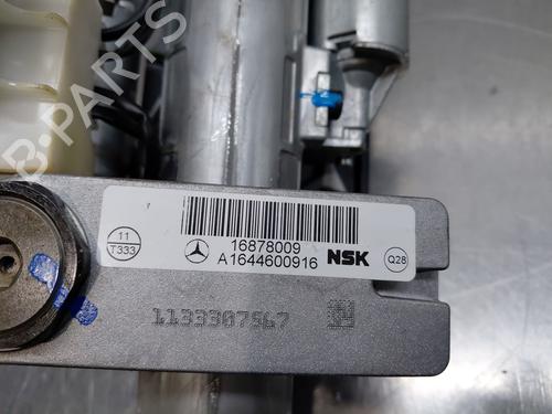 Steering column MERCEDES-BENZ GL-CLASS (X164) GL 450 4-matic (164.871) | BP31065572M21 