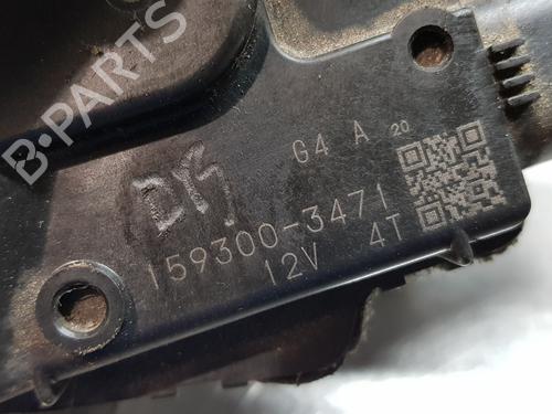 Front wiper motor MITSUBISHI OUTLANDER III (GG_W, GF_W, ZJ, ZL, ZK) 2.2 Di-D (GF6W) | BP19681714M29 