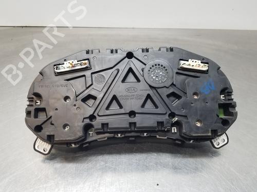 Instrument cluster KIA STONIC (YB)  | BP29257644C47 