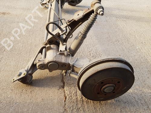 Rear axle PEUGEOT PARTNER MPV (5_, G_)  | BP28377019M2 