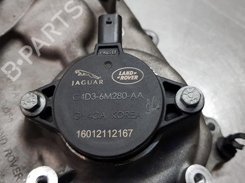 Electronic module LAND ROVER DISCOVERY SPORT (L550)  | BP20316479M83 
