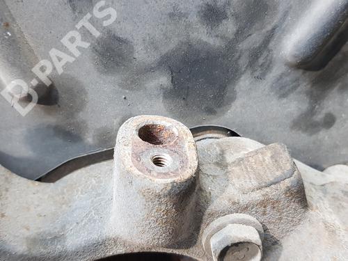 Left front steering knuckle DODGE JOURNEY  | BP8535565M25 