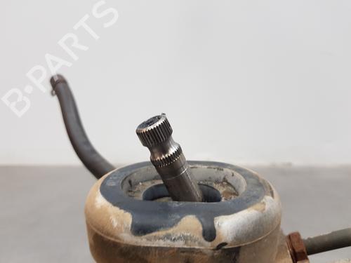 Steering rack CHEVROLET AVEO / KALOS Hatchback (T250, T255)  | BP28097616M22 