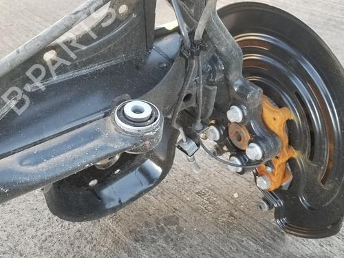 Rear axle RENAULT TRAFIC III Van (FG_)  | BP20715402M2 