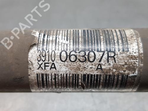 Right front driveshaft RENAULT GRAND SCÉNIC IV (R9_) 1.7 Blue dCi 150 (R9A7, R9A8) | BP15846607M39 