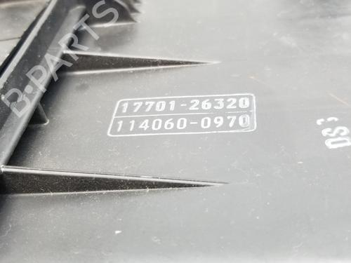 Air filter box TOYOTA RAV 4 IV (_A4_) 2.2 D 4WD (ALA49) | BP20296123M87 