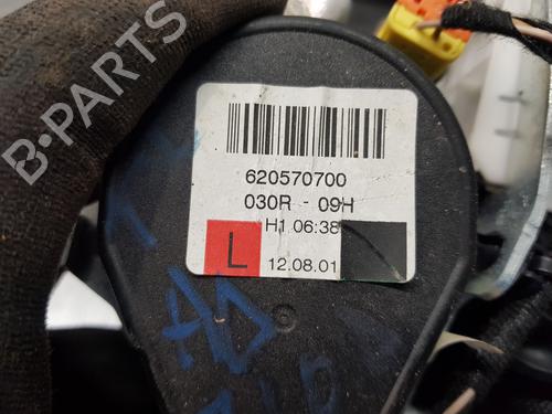 Rear left seatbelt MERCEDES-BENZ M-CLASS (W166)  | BP29360881I29 