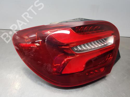 Used Left taillight MERCEDES-BENZ A-CLASS (W176) [2012-2018]  29329719