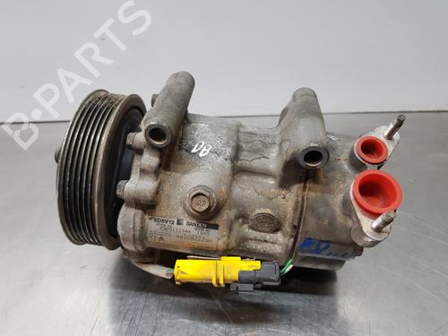 Used AC compressor PEUGEOT 206+ (2L_, 2M_) [2009-2013]  30845236