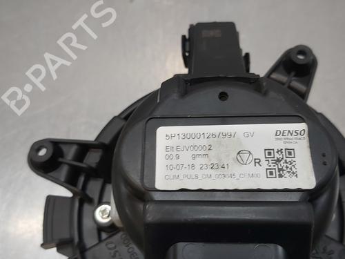 Heater blower motor OPEL GRANDLAND / GRANDLAND X (A18, P1UO)  | BP15728931M62 