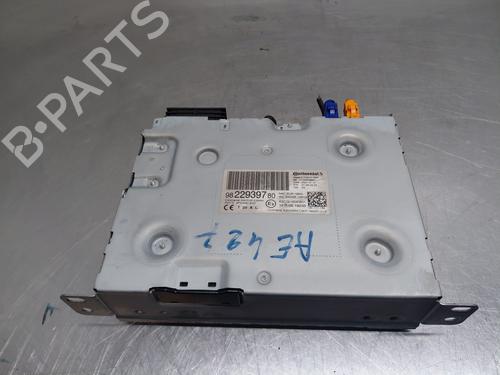 Elektronische module CITROËN GRAND C4 SPACETOURER (3A_, 3E_) 1.5 BlueHDi 130 (131 hp) 31664697