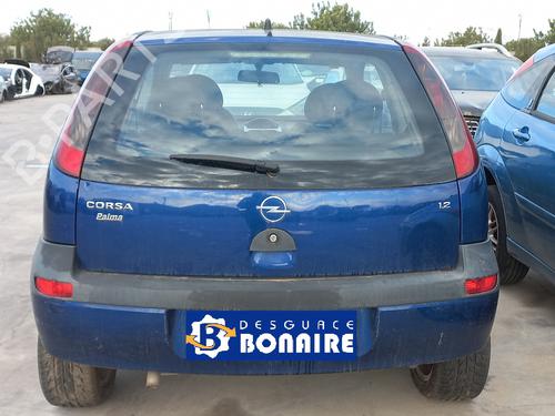 Gearkasse OPEL CORSA C (X01) 1.2 (F08, F68) | BP17700683M3 