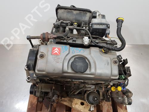 Motor CITROËN C3 Pluriel (HB_) [2003-2025]  29131017