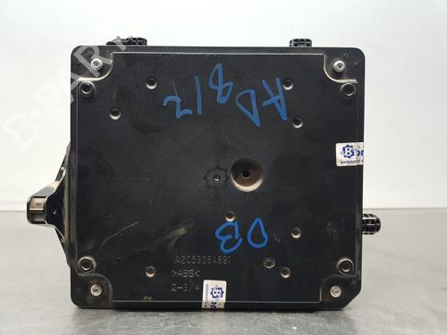 Elektronisk modul RENAULT MEGANE III Hatchback (BZ0/1_, B3_)  | BP28024004M83 