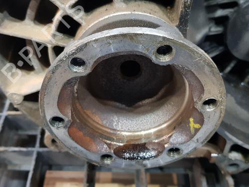 Gearbox SEAT LEON (1P1)  | BP22636848M3 