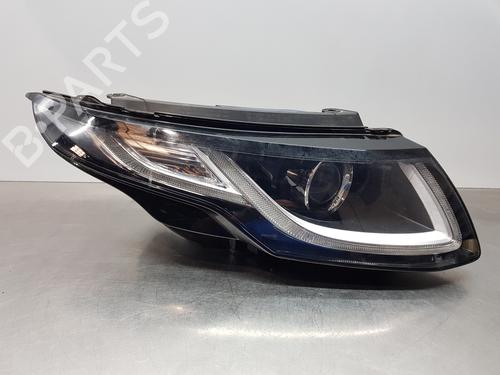 Used Right headlight LAND ROVER RANGE ROVER EVOQUE (L538) 2.0 D 4x4 (150 hp) 26562286