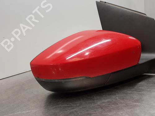 Right mirror VW POLO V (6R1, 6C1)  | BP28621086C27