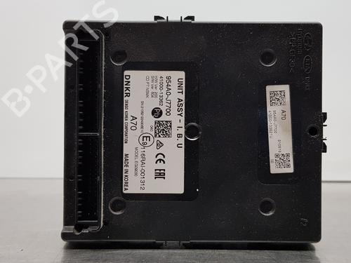 Elektronisk modul KIA CEED Sportswagon (CD) [2018-2025]  18527524