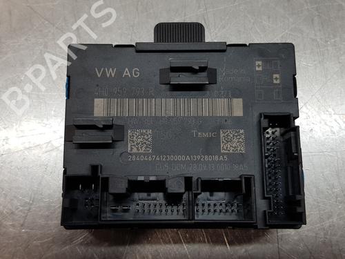Electronic module AUDI A8 D4 (4H2, 4H8, 4HC, 4HL) 3.0 TDI quattro | BP17099885M83 