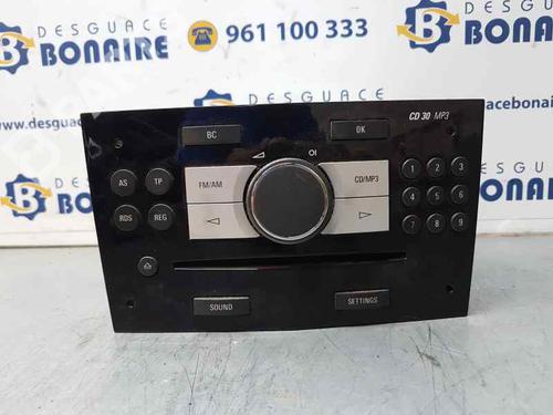 Used Radio OPEL ZAFIRA / ZAFIRA FAMILY B (A05) [2005-2019]  7584006