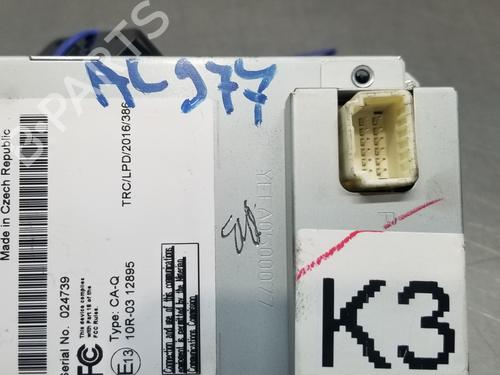 Electronic module TOYOTA COROLLA Hatchback (_E21_, _EA1_, _EH1_) 1.8 Hybrid (ZWE211) | BP19709532M83 