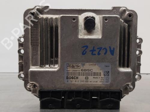 Used Engine control unit (ECU) FORD FIESTA V (JH_, JD_) [2001-2014]  16890669