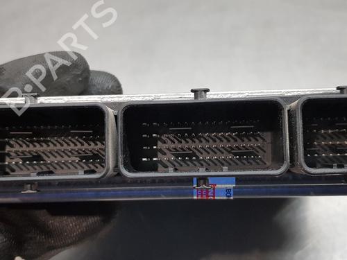 Engine control unit (ECU) RENAULT GRAND SCÉNIC IV (R9_) 1.3 TCe 140 (R9NB) | BP15400038M57 