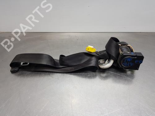 Used Front right seatbelt VW CADDY III Box Body/MPV (2KA, 2KH, 2CA, 2CH) [2004-2016]  30317066