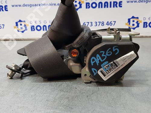 Kollisonspute sett OPEL COMBO Tour (X12) 1.6 CDTI (C26, D26, E26, C05) | BP7590934C86 