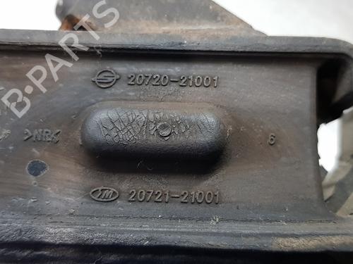 Engine mount SSANGYONG RODIUS II 2.2 Xdi | BP30879764M89