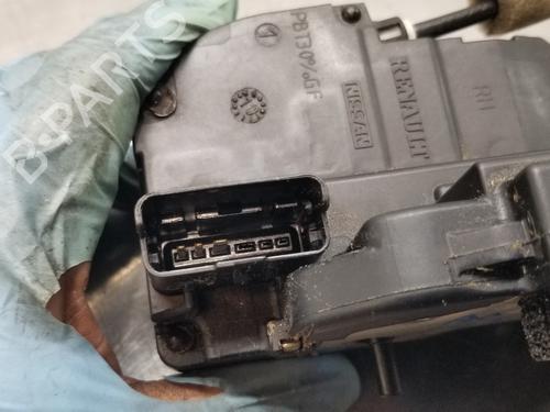 Rear right lock RENAULT KOLEOS I (HY_)  | BP19054416C99 