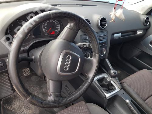 Rudehejsemekanisme Højre foran AUDI A3 (8P1) 2.0 TDI 16V | BP10903306C23