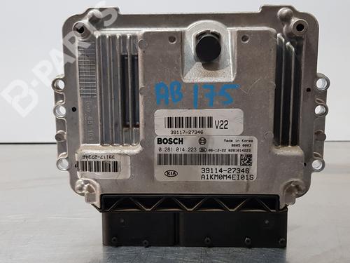 Used Engine control unit (ECU) KIA SPORTAGE II (JE_, KM_) [2004-2011]  8535694