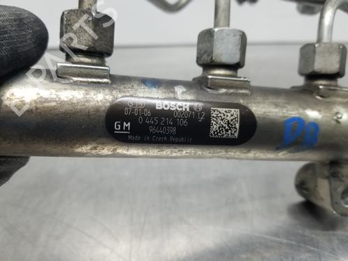 Fordelerrør OPEL ANTARA A (L07) | BP30881094M98